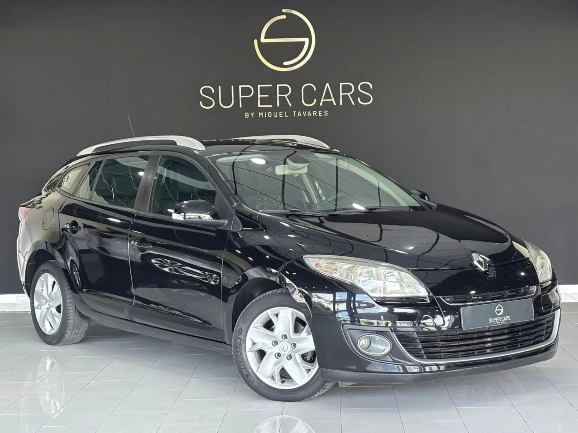 Renault Mégane Sport Tourer 1.5 dCi Dynamique SS 3