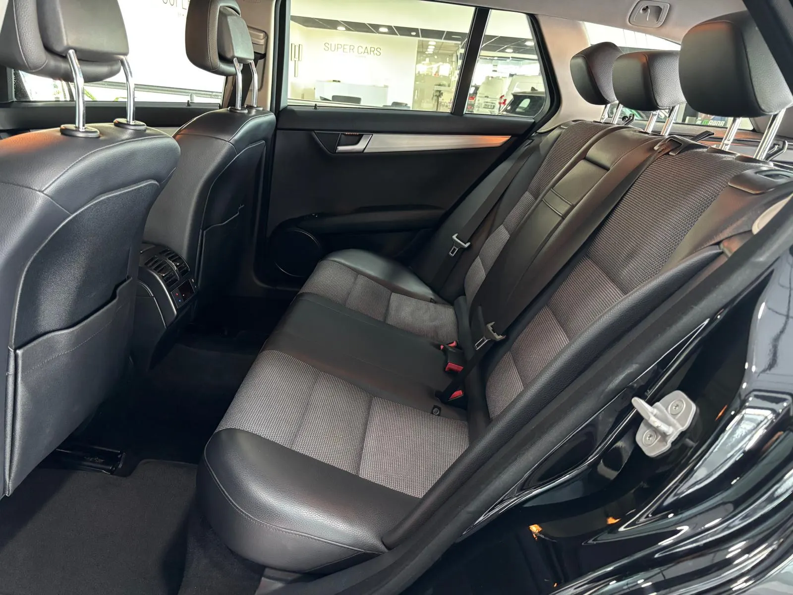 Mercedes-Benz C 220 CDi Avantgarde BE Aut. 6