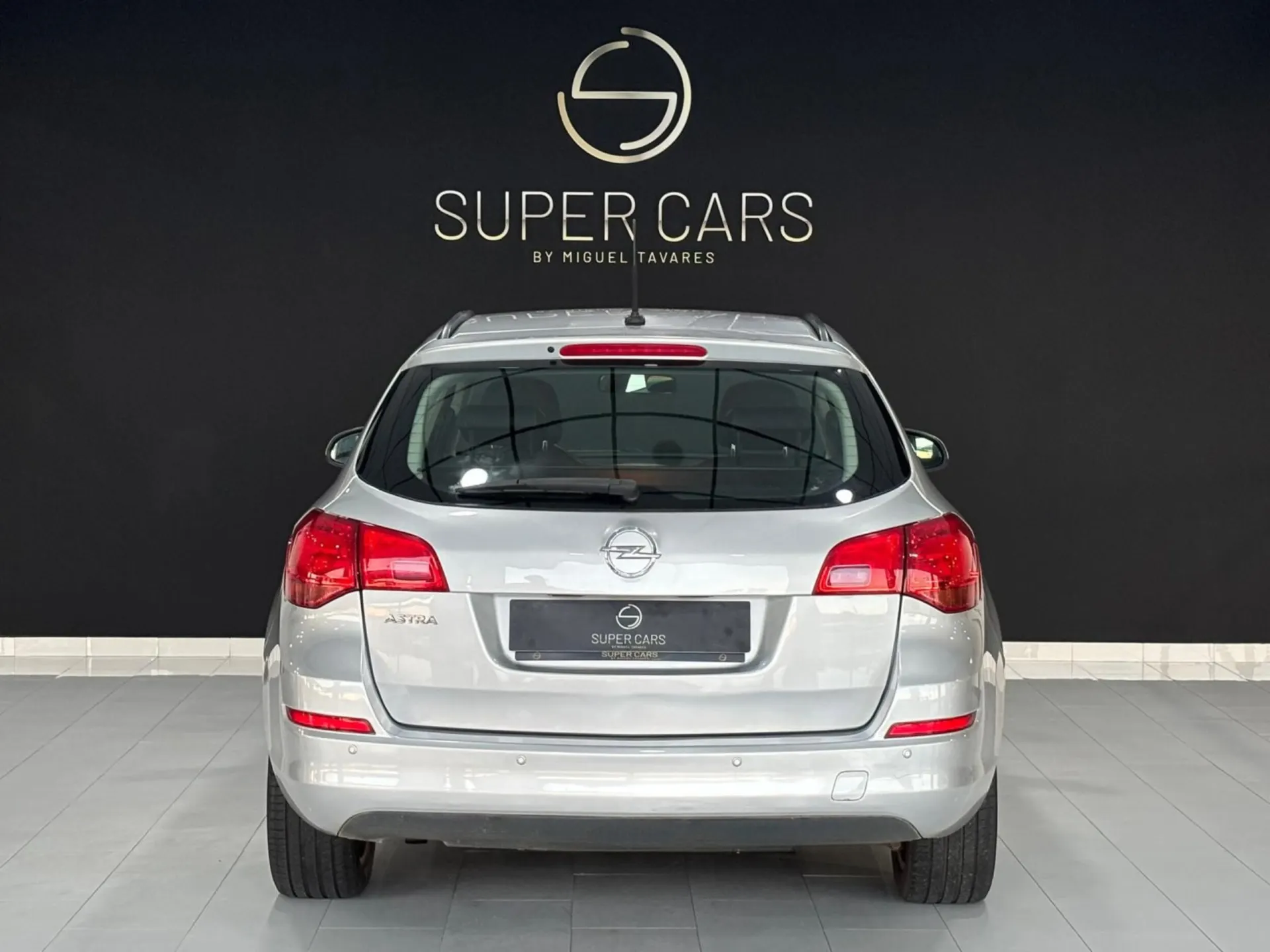 Opel Astra Sports Tourer 1.3 CDTi Cosmo S/S 4