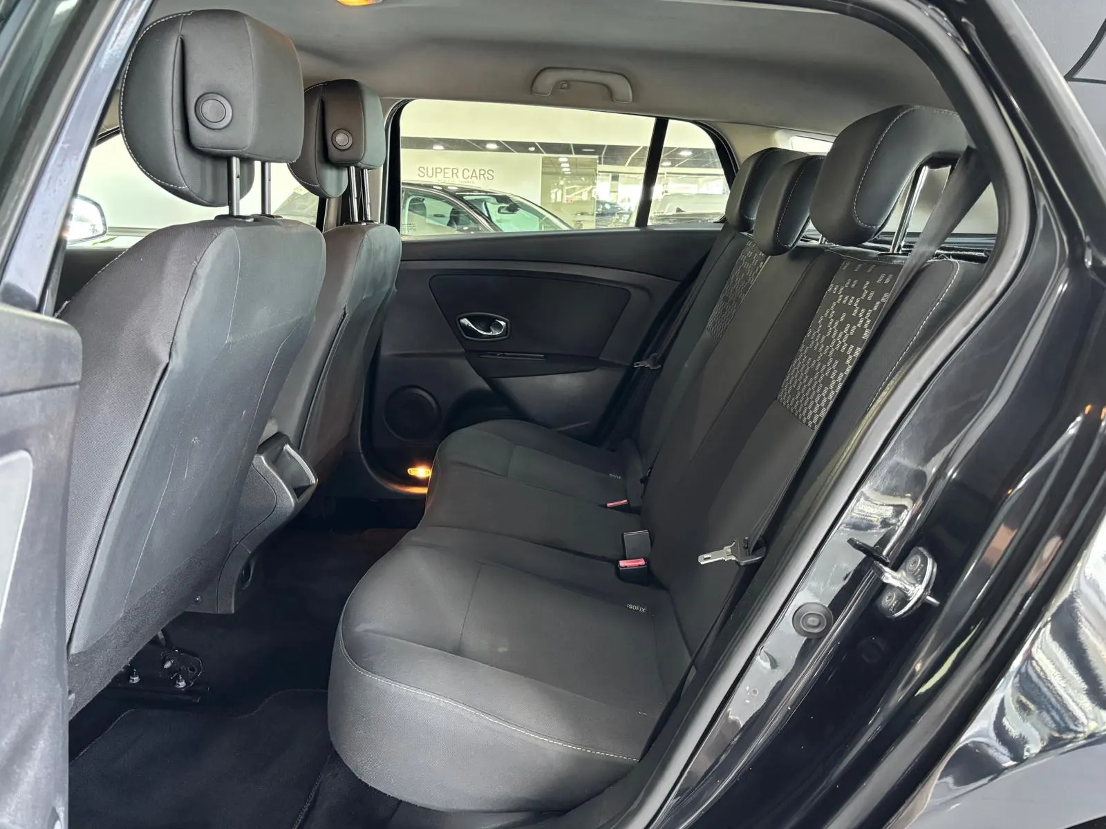 Renault Mégane Sport Tourer 1.5 dCi Dynamique SS 7