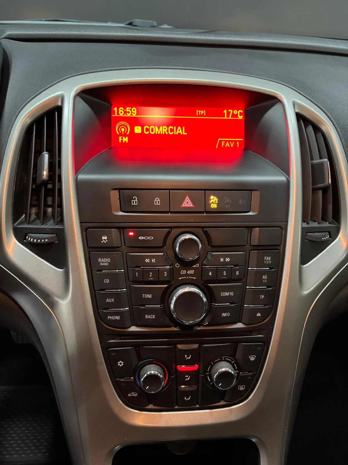 Opel Astra Sports Tourer 1.3 CDTi Cosmo S/S 12