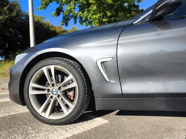 BMW 420 d Aut. Modern Line 12