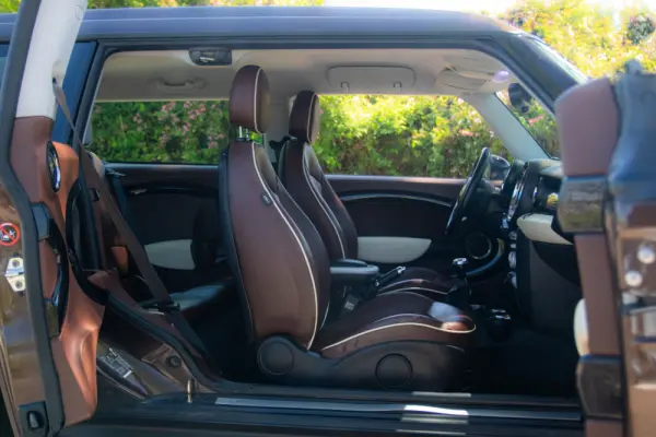 MINI Clubman Cooper D 6