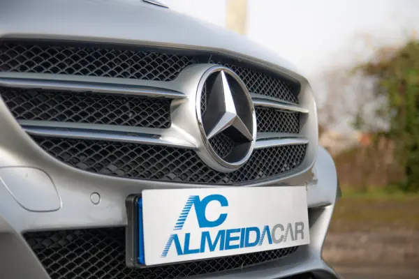 Mercedes-Benz C 180 CDi BE Urban 7