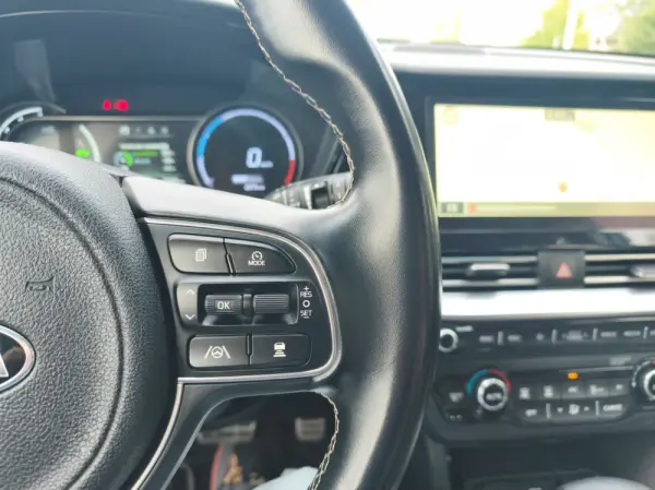 Kia e-Niro 64kWh 41