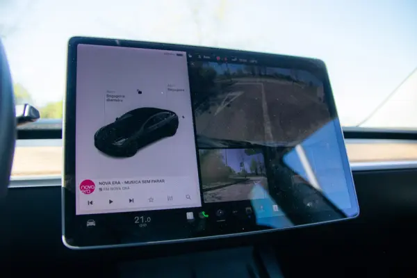 Tesla Model 3 Long Range AWD Dual Motor Performance 45