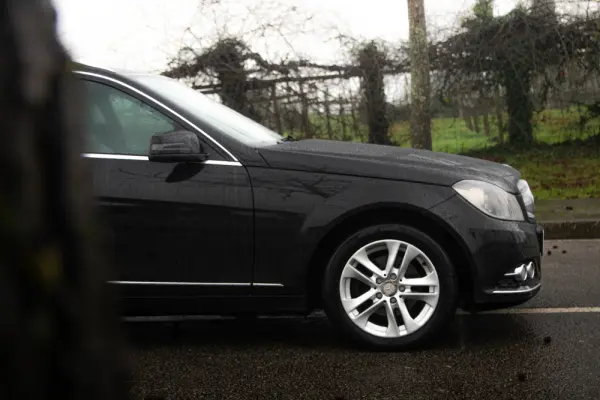 Mercedes-Benz C 200 CDi Elegance BE 6