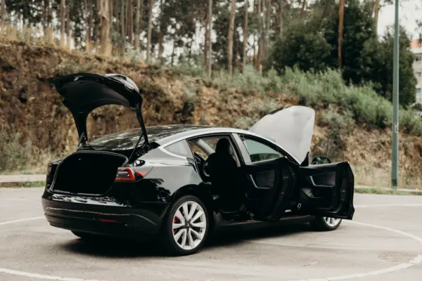 Tesla Model 3 Long Range AWD Dual Motor 21