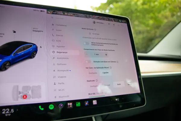 Tesla Model 3 Long-Range Dual Motor AWD 45