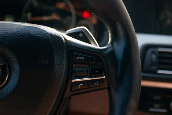 BMW 525 d Pack M Auto 17