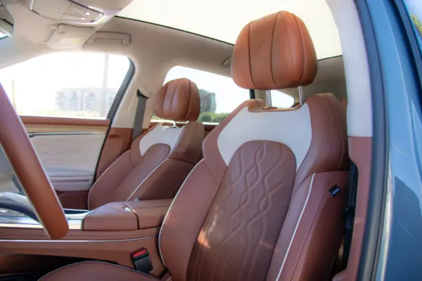 Voyah Free 107 kWh Luxury 3