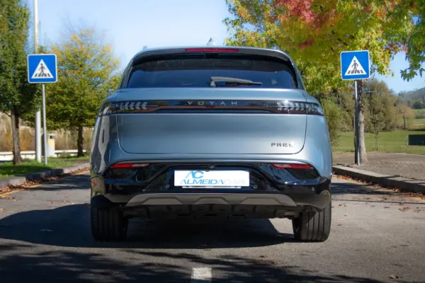 Voyah Free 107 kWh Luxury 12