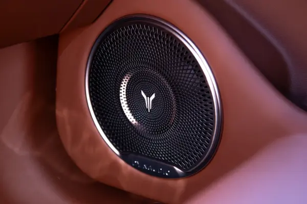 Voyah Free 107 kWh Luxury 15