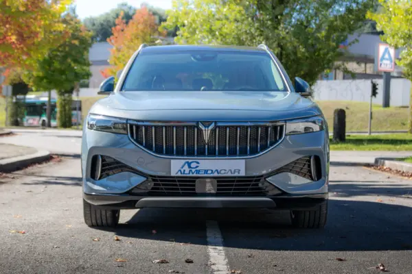 Voyah Free 107 kWh Luxury 16