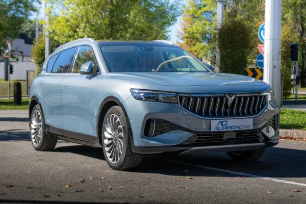 Voyah Free 107 kWh Luxury 19