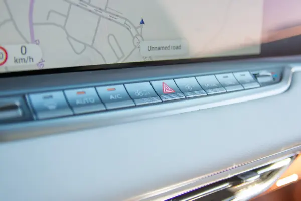 Voyah Free 107 kWh Luxury 20