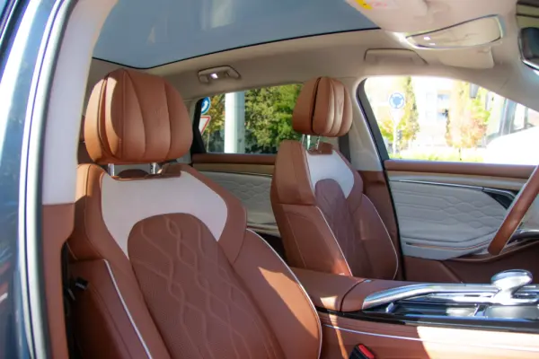 Voyah Free 107 kWh Luxury 22