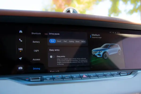 Voyah Free 107 kWh Luxury 24