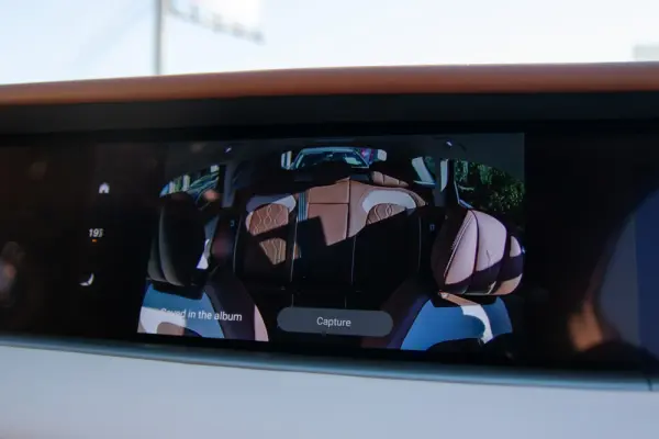 Voyah Free 107 kWh Luxury 27