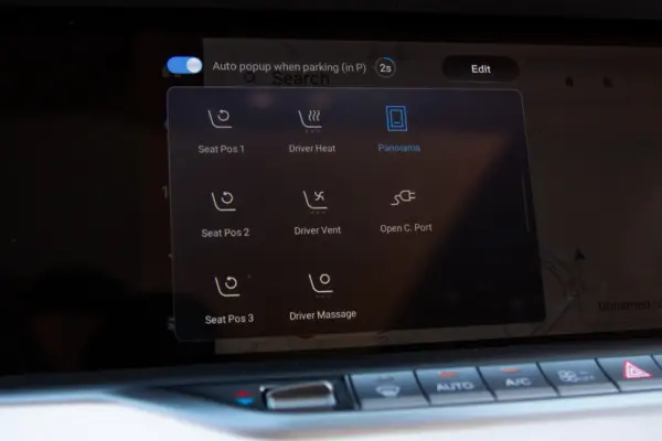 Voyah Free 107 kWh Luxury 29