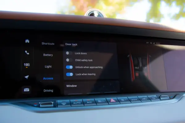 Voyah Free 107 kWh Luxury 33