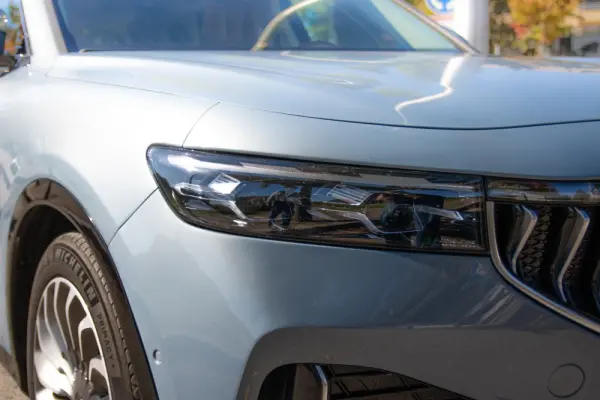 Voyah Free 107 kWh Luxury 34