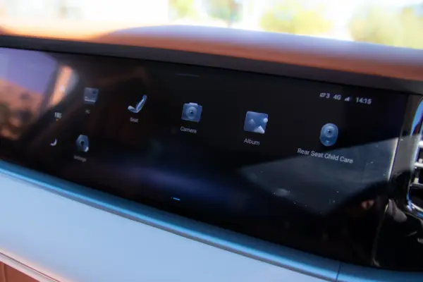 Voyah Free 107 kWh Luxury 55