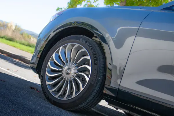 Voyah Free 107 kWh Luxury 64