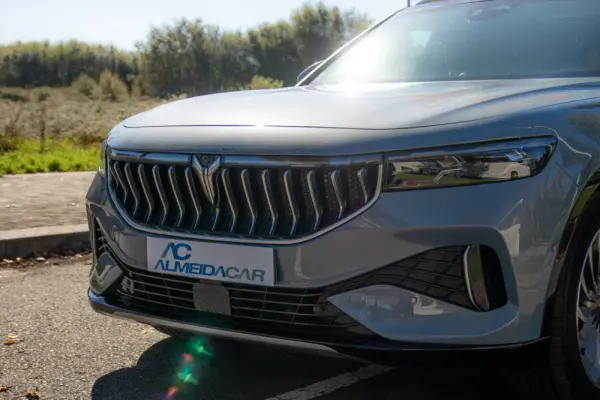 Voyah Free 107 kWh Luxury 66