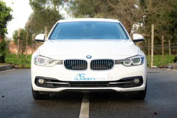 BMW 330 e iPerformance Line Sport 2