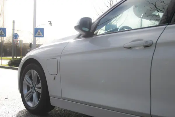 BMW 330 e iPerformance Line Sport 10