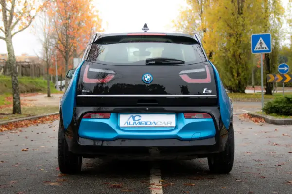 BMW i3 s 94Ah +EXA +Comfort Package Advance 3