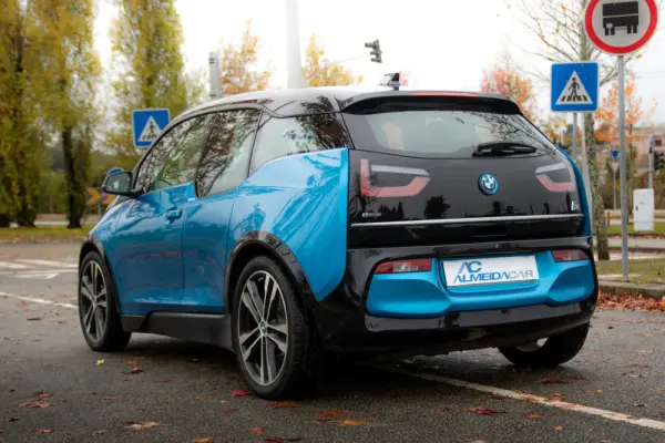 BMW i3 s 94Ah +EXA +Comfort Package Advance 9