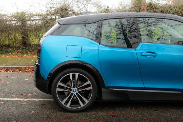 BMW i3 s 94Ah +EXA +Comfort Package Advance 17