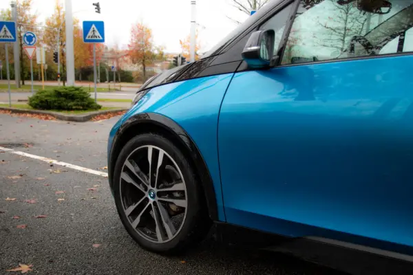 BMW i3 s 94Ah +EXA +Comfort Package Advance 23