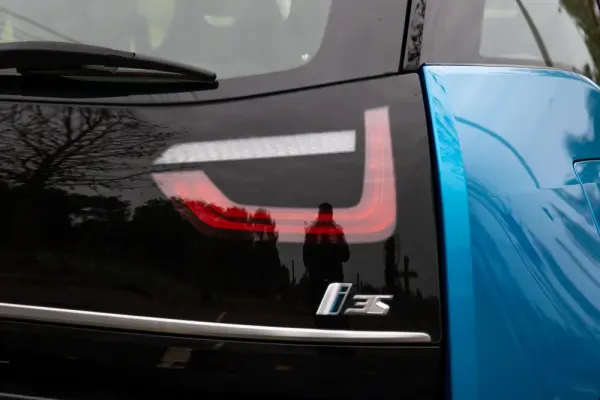 BMW i3 s 94Ah +EXA +Comfort Package Advance 28