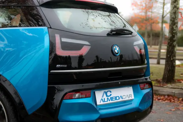 BMW i3 s 94Ah +EXA +Comfort Package Advance 31