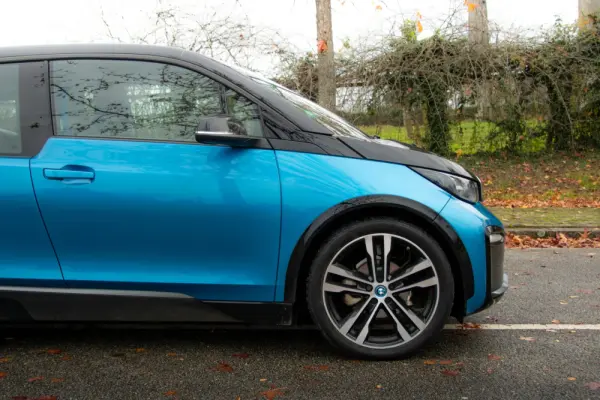 BMW i3 s 94Ah +EXA +Comfort Package Advance 34