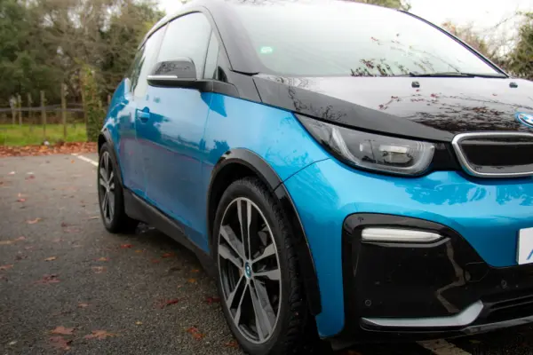 BMW i3 s 94Ah +EXA +Comfort Package Advance 43