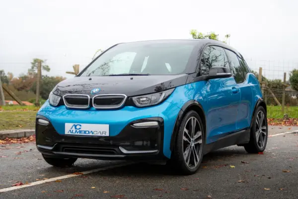 BMW i3 s 94Ah +EXA +Comfort Package Advance 52