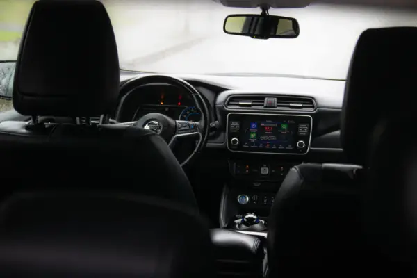 Nissan Leaf e+ Tekna 2