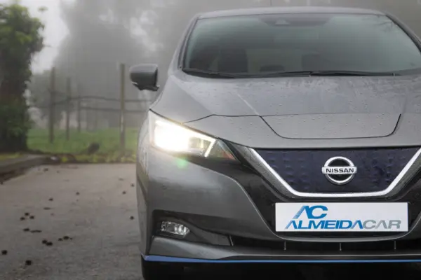 Nissan Leaf e+ Tekna 3