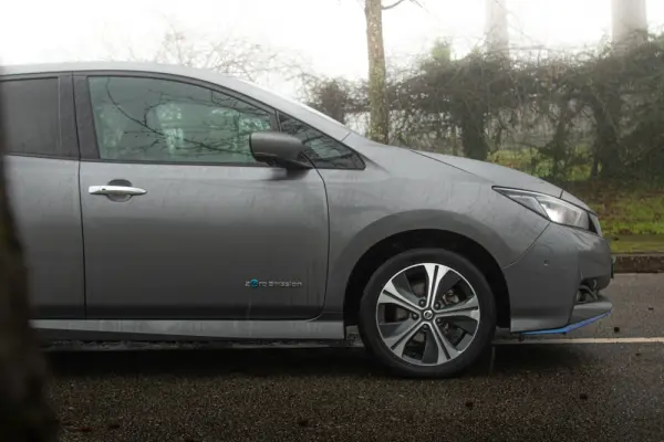 Nissan Leaf e+ Tekna 4