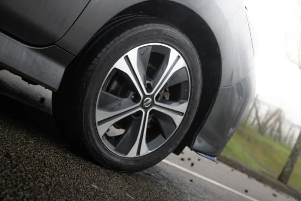 Nissan Leaf e+ Tekna 5