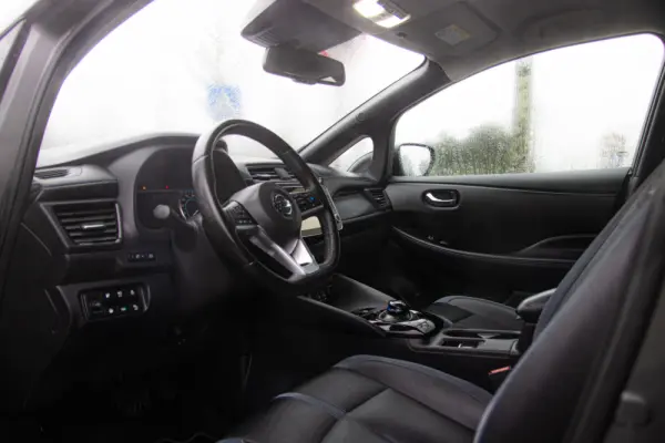 Nissan Leaf e+ Tekna 9