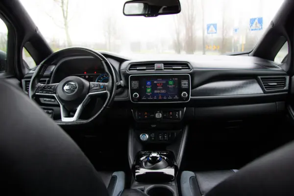 Nissan Leaf e+ Tekna 12