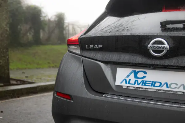 Nissan Leaf e+ Tekna 13