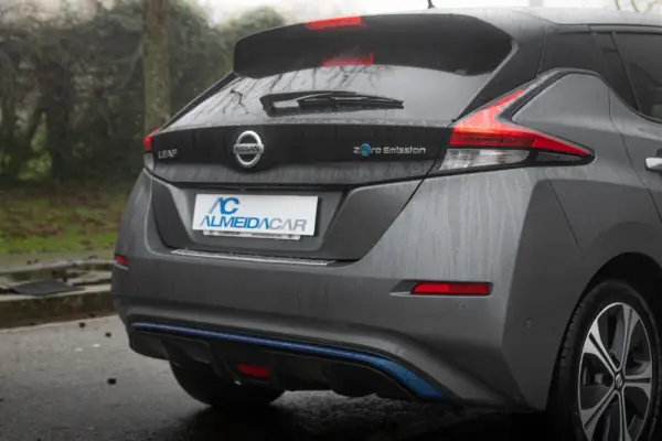 Nissan Leaf e+ Tekna 17