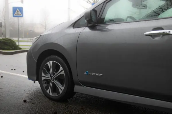 Nissan Leaf e+ Tekna 20