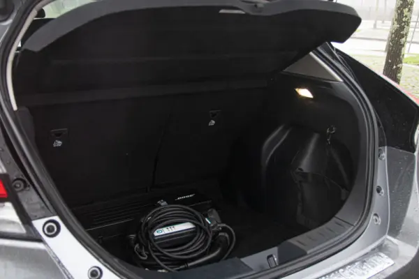 Nissan Leaf e+ Tekna 21